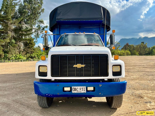 Chevrolet Kodiak Tandem 190