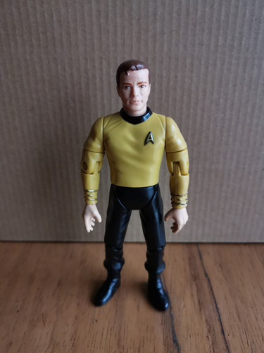 Figura Star Trek Classics / James T. Kirk / Playmates 1993