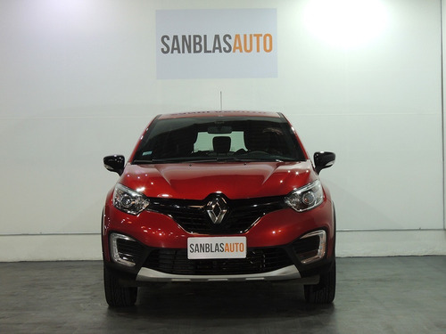 Renault Captur 2019 2.0 N Zen Aa Abs Gps Bth San Blas Auto