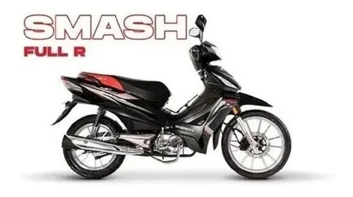 Gilera Smash 110 R Full 18ctas$7979 Motoroma Tunning 125 X