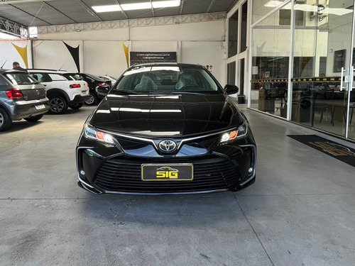 Toyota Corolla 2.0 VVT-IE FLEX XEI DIRECT SHIFT