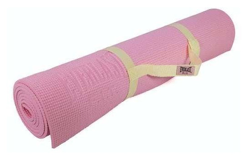 Mat De Yoga Everlast 6mm Mas Strap