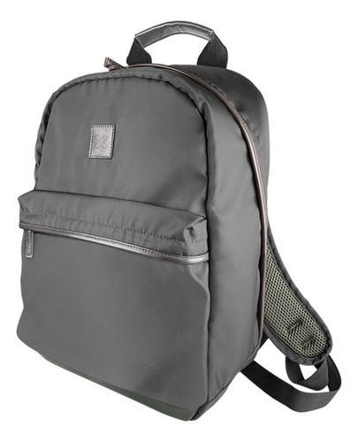 Klip Xtreme Mochila Berna 15.6 Laptop 600 Deniers Knb-406 Color Gris