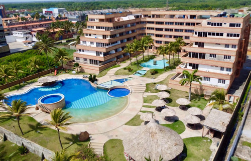 Apartamento Vacacional En Tucacas