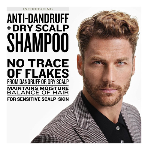 Imagen 5 de 6 de Shampoo Anticaspa + Acondicionador American Crew Men