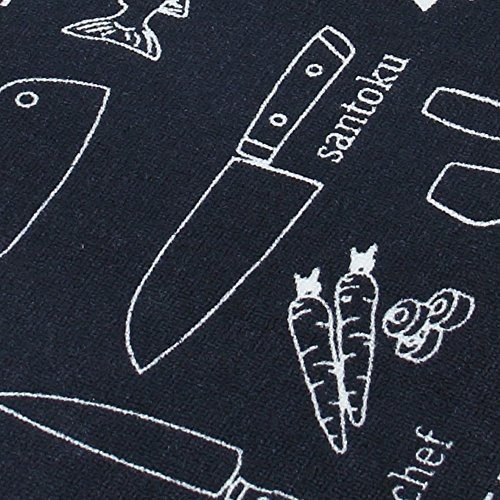 Carvapet - Alfombra De Cocina Antideslizante, 2 Piezas, Resp