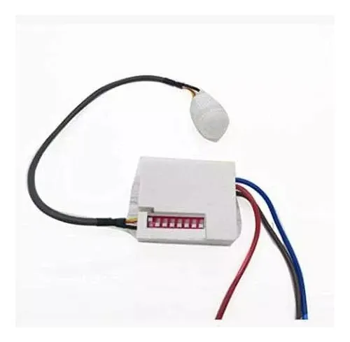 Sensor De Movimiento 360 Grados Infrarrojo Mini Micro Pir