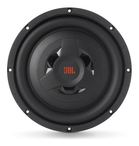 Imagen 2 de 10 de Subwoofer Jbl Club Ws1000 Shallow-mount 10'' 800w 4 O 2 Ohm