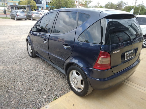 Imagen 3 de 10 de Mercedes-benz A160 2001