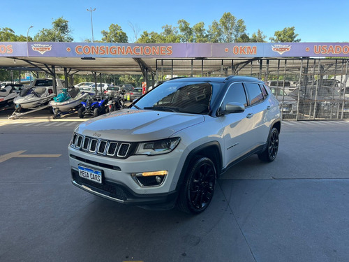 Jeep Compass 2.4 Limited Plus