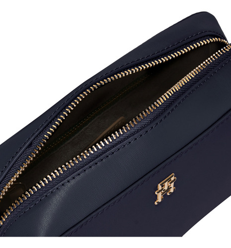 Bolso Para Mujer Con Cremallera Space Blue Tommy Hilfiger
