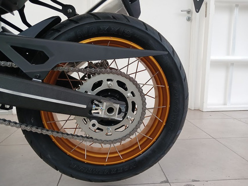 Srt 800 Sx Qj Motor Pantalla Abs Elegancia Potencia Azul