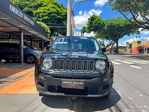 Jeep Renegade 1.8 16V FLEX 4P AUTOMÁTICO