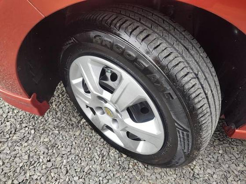 Chevrolet Onix 1.4 MPFI LT 8V FLEX 4P MANUAL
