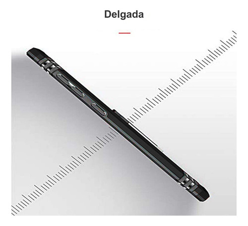 Funda Escudo Uso Rudo Para Zte A53 Mas Mica Hidrogel