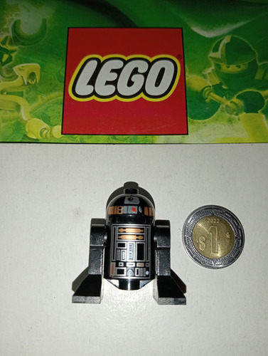 Lego R2-q5 Starwars. 100% Original. (Usado)