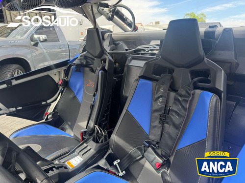 Rzr Canam Maverick X Rs 2022