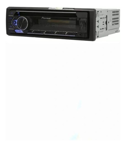 Pioneer Deh S4250bt Estéreo Para Auto Con Usb Y Bluetooth