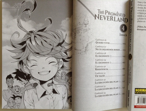 Imagen 5 de 9 de The Promised Neverland Vol. 4