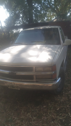 Chevrolet Silverado 4.2 Mwm Dlx Abs