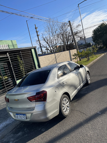 Chevrolet Cobalt 1.8 Sedan Ltz