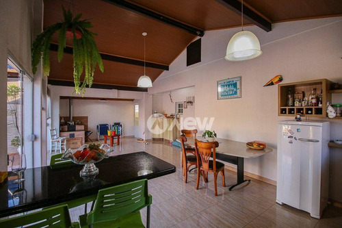Imagem 5 de 30 de Casa Com 3 Dormitórios À Venda, 188 M² Por R$ 950.000,00 - Centro - Dois Irmãos/rs - Ca3501