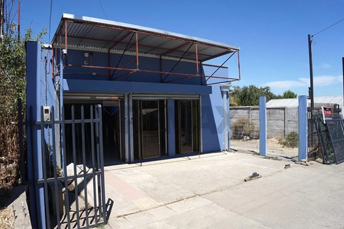 Local Comercial Con Patente En Yumbel