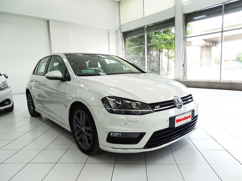 Volkswagen Golf Tdi 2.0 Aut R-line