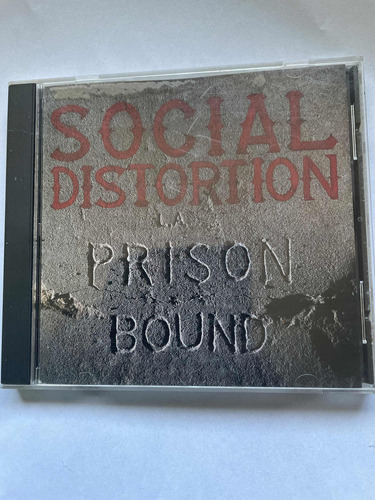 Cd Social Distortion Prison Bound