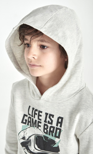 Sudadera Cerrada De Niño C&a (3002571)