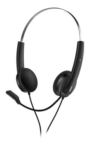 Auriculares Con Micrófono Genius Hs-220u Usb Vincha