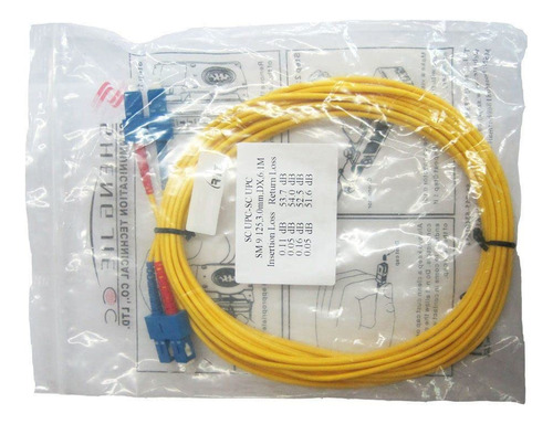 Flora Lj-320p Cable Fecha Fibra Optica Para Impresora