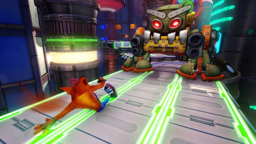 Imagen 5 de 8 de Crash Bandicoot: N. Sane Trilogy Standard Edition Activision Nintendo Switch Físico
