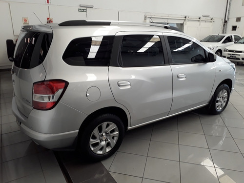 Chevrolet Spin Ltz 7 As 2013 Automático, Concesionario Ofic