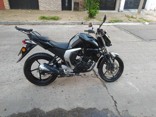 Yamaha Fz16 Fi