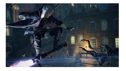 Imagen 3 de 4 de Devil May Cry 5 Standard Edition Capcom PS4 Físico