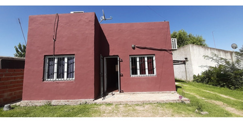 Hermosa Casa Bº Padre Varela