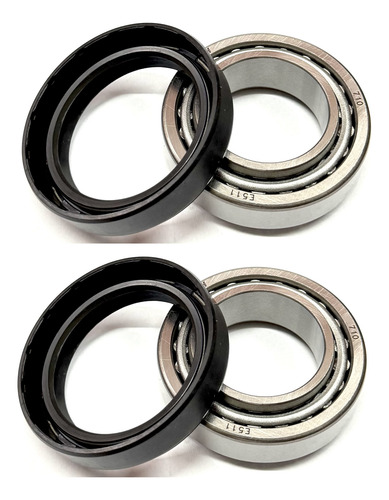 Kit Ruleman Reten Rueda Delant Para Hyundai Atos 1997-2003