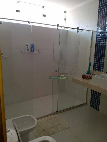 Imagem 14 de 30 de Chácara Residencial À Venda, Chácaras Cataguá, Taubaté. - Ch0067