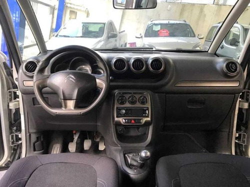 Imagem 7 de 10 de Citroën C3 Picasso 1.5 Flex Glx Manual 2012/2013