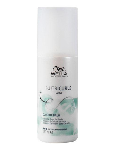 Kit Wella Pro Nutricurls - Sh E Leave-in
