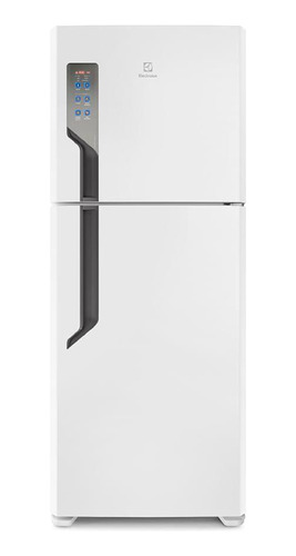 Geladeira Freezer Electrolux 431l Frostfree Branco Tf55 220v
