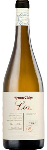 Vino Blanco Martin Codax Albariño Lias 750 Ml