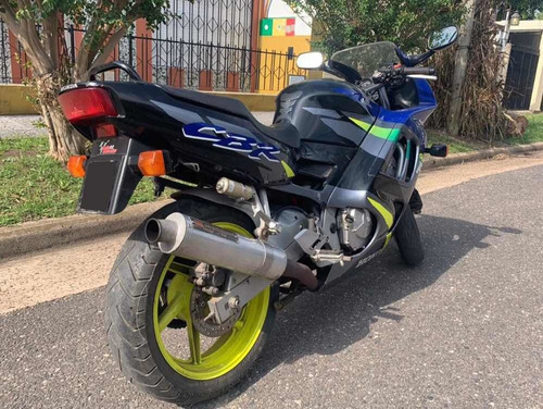Honda Cbr 600 F