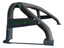 Comprar Jaula Barra Antivuelco Negra Ford Ranger 2023 +