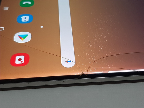 Celular S8 Plus Com Defeito, Mas Está Funcionando