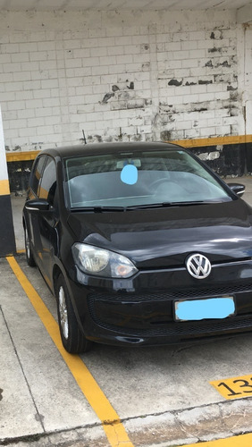 Imagem 4 de 8 de Volkswagen Up! 1.0 Mpi Move Up 12v.