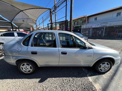 Chevrolet Classic 1.0 MPFI LIFE 8V FLEX 4P MANUAL