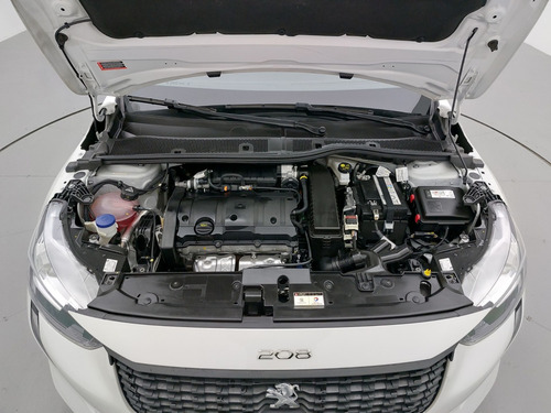 Peugeot 208 1.6 16V FLEX ACTIVE AT6