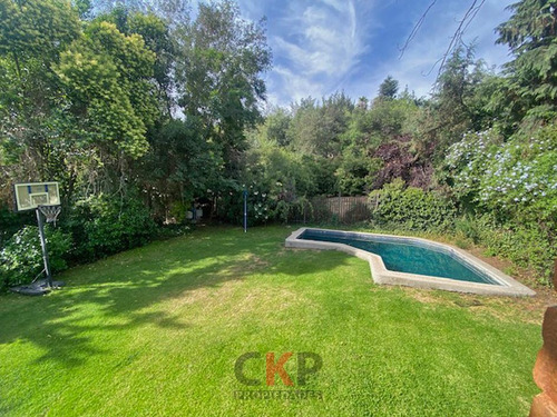Casa En Comunidad Castillo Velasco/full Equipada/las Condes